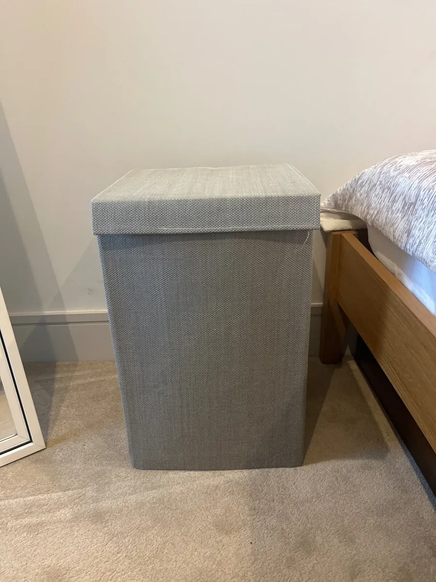 Storage box / bin for laundry - Image 1