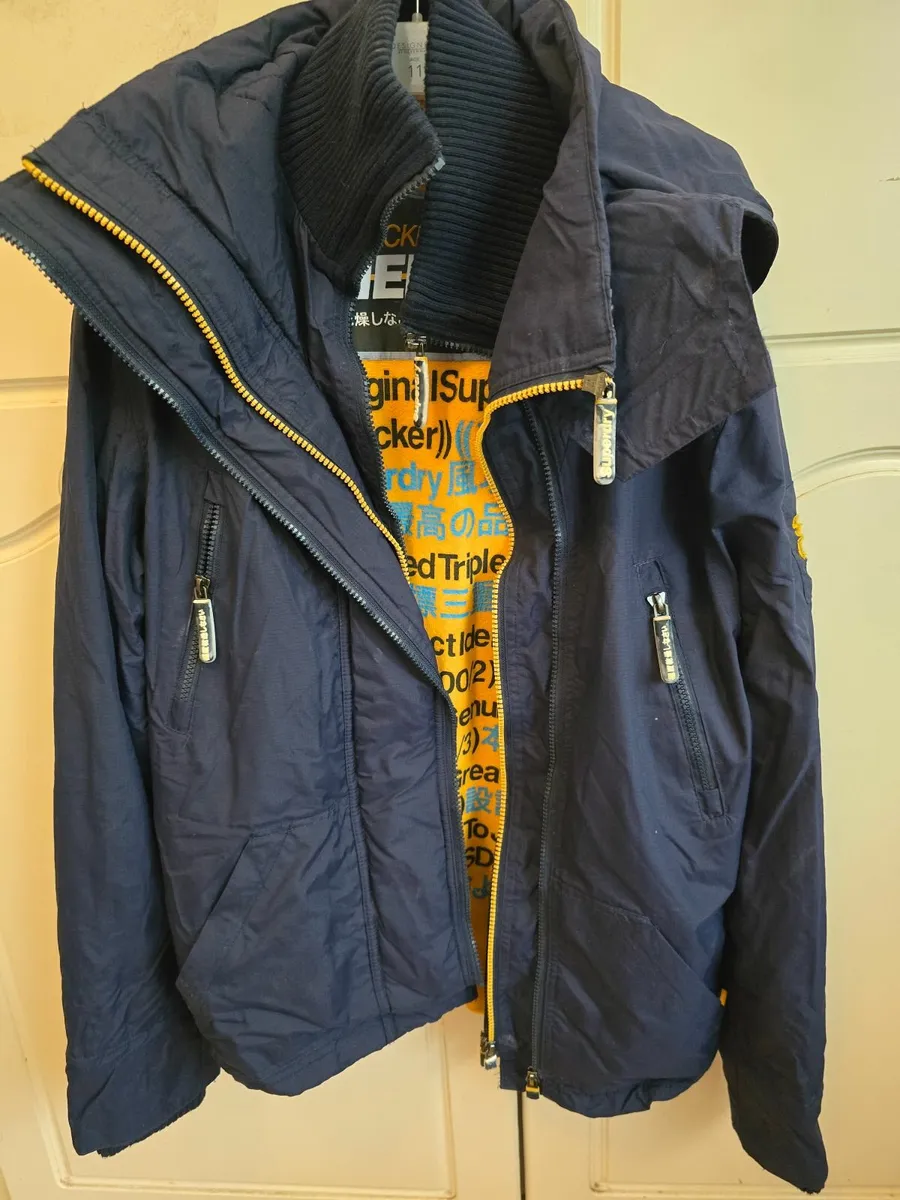 Men's jacket - Image 1