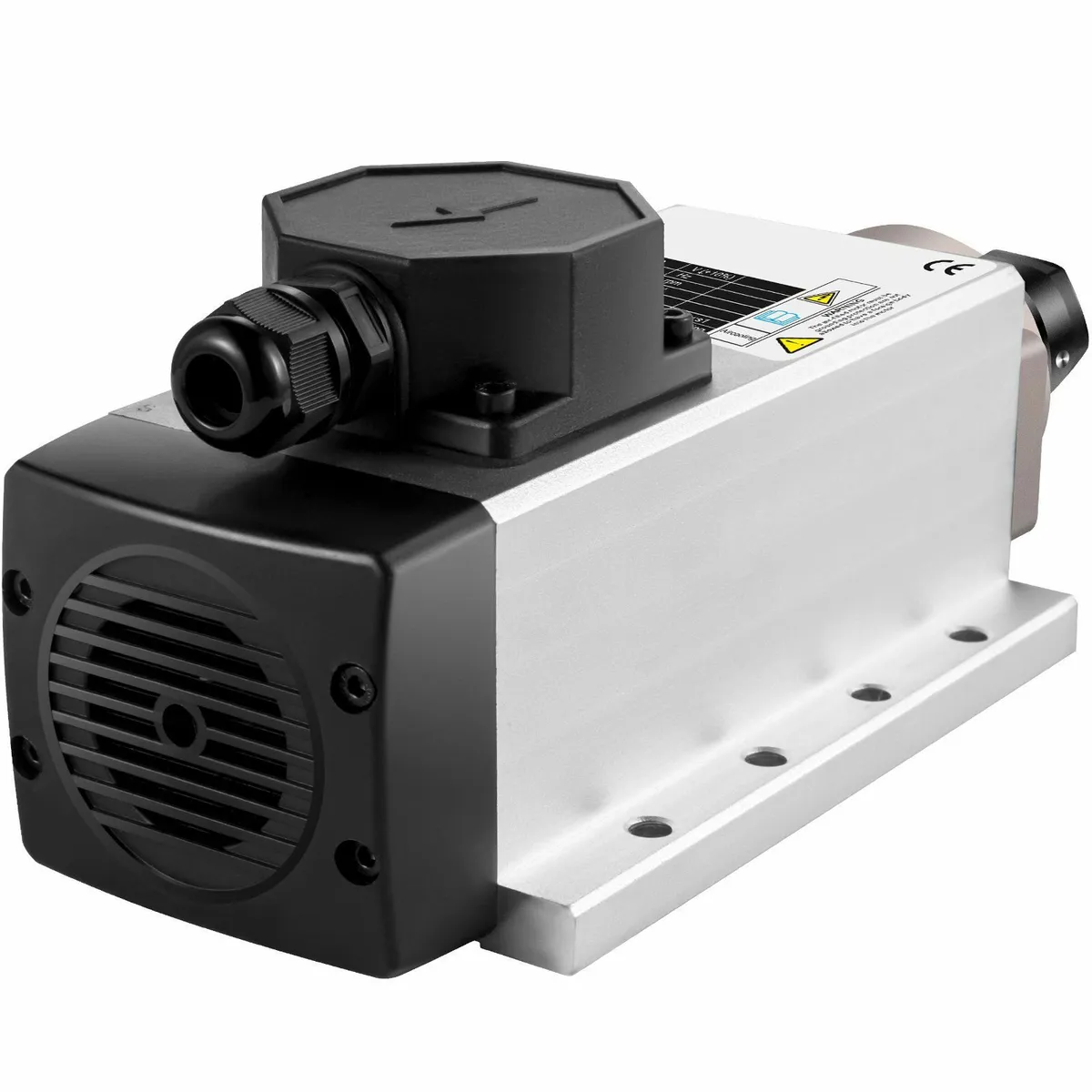 Air Cooled Spindle Motor 2.2KW CNC Spindle Motor - Image 3