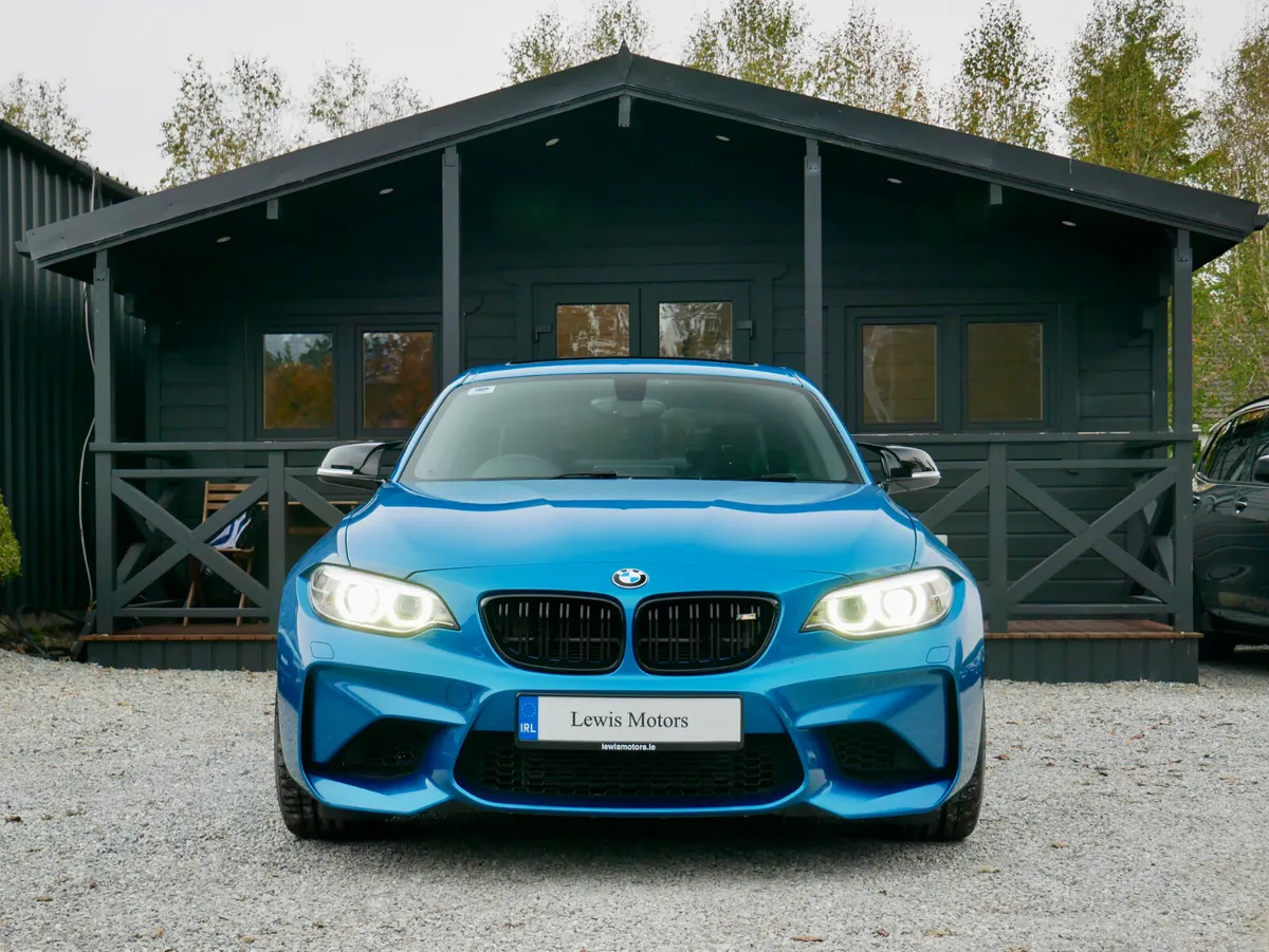 2017 BMW M2 3.0L 370BHP 7 SPEED DCT - Image 2