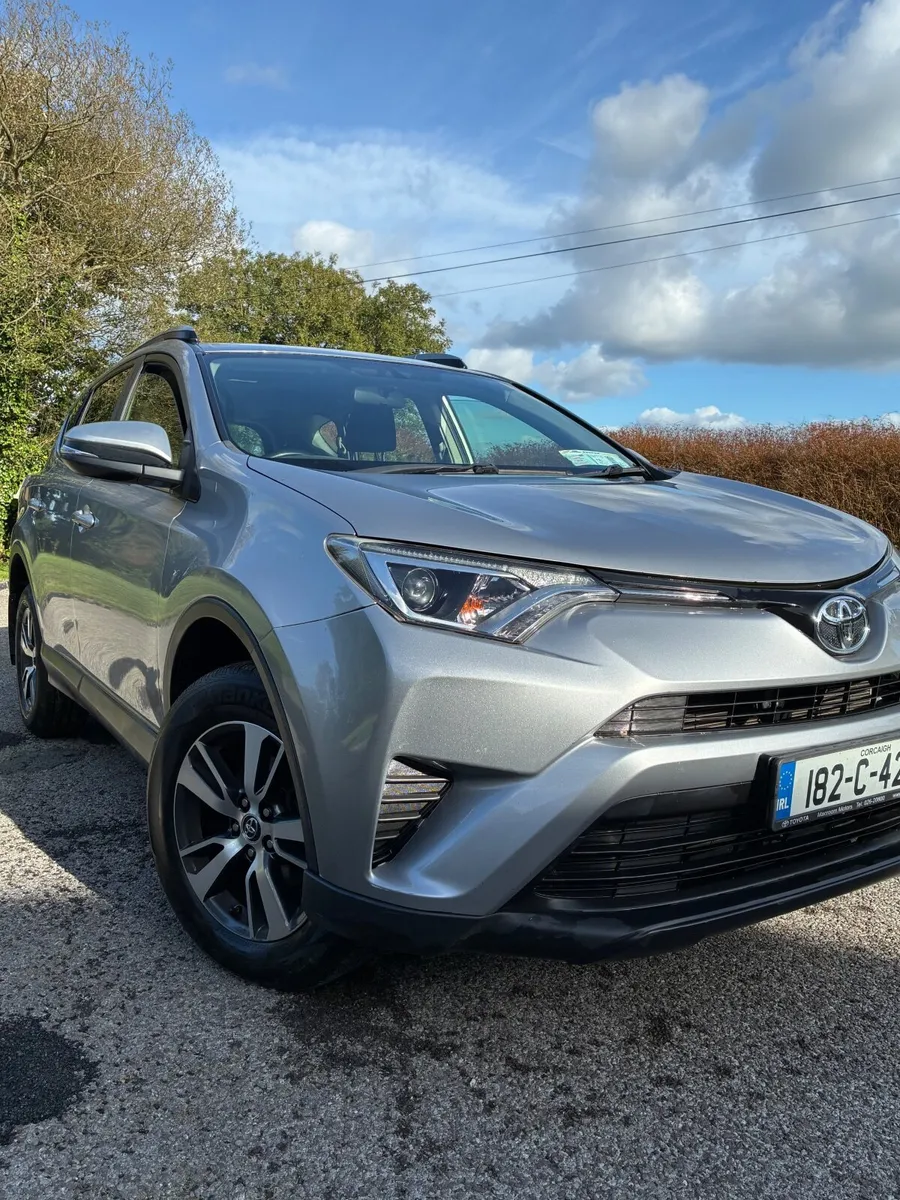 Toyota RAV4 2018 - Image 1