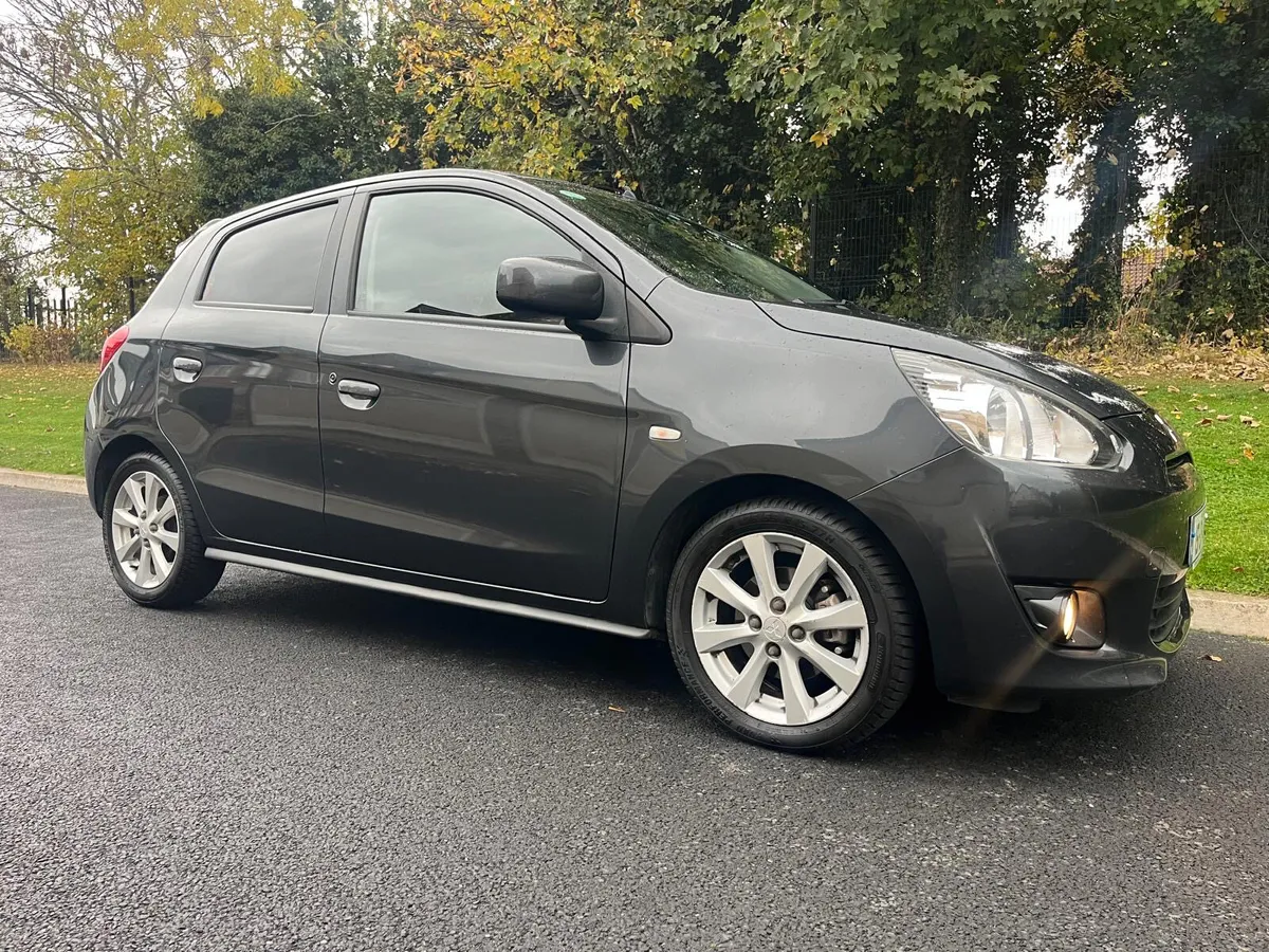 Mitsubishi Space Star 2015(NCT 06/26) - Image 1