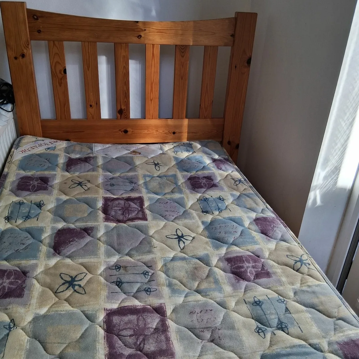 Single Bed Free - Image 2