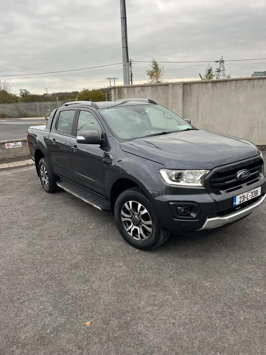 Ford Ranger 2023 - Image 1