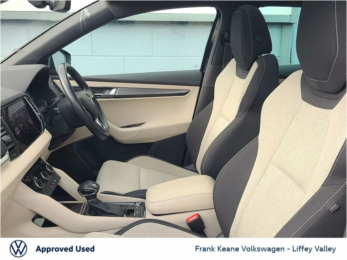 Skoda Karoq Style Auto 1.5tsi 150BHP  sunroof   c - Image 4