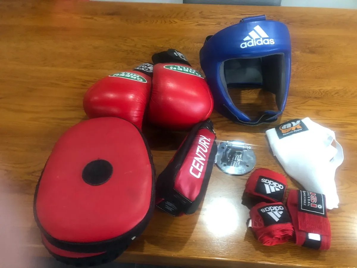Boxing gear - Image 2
