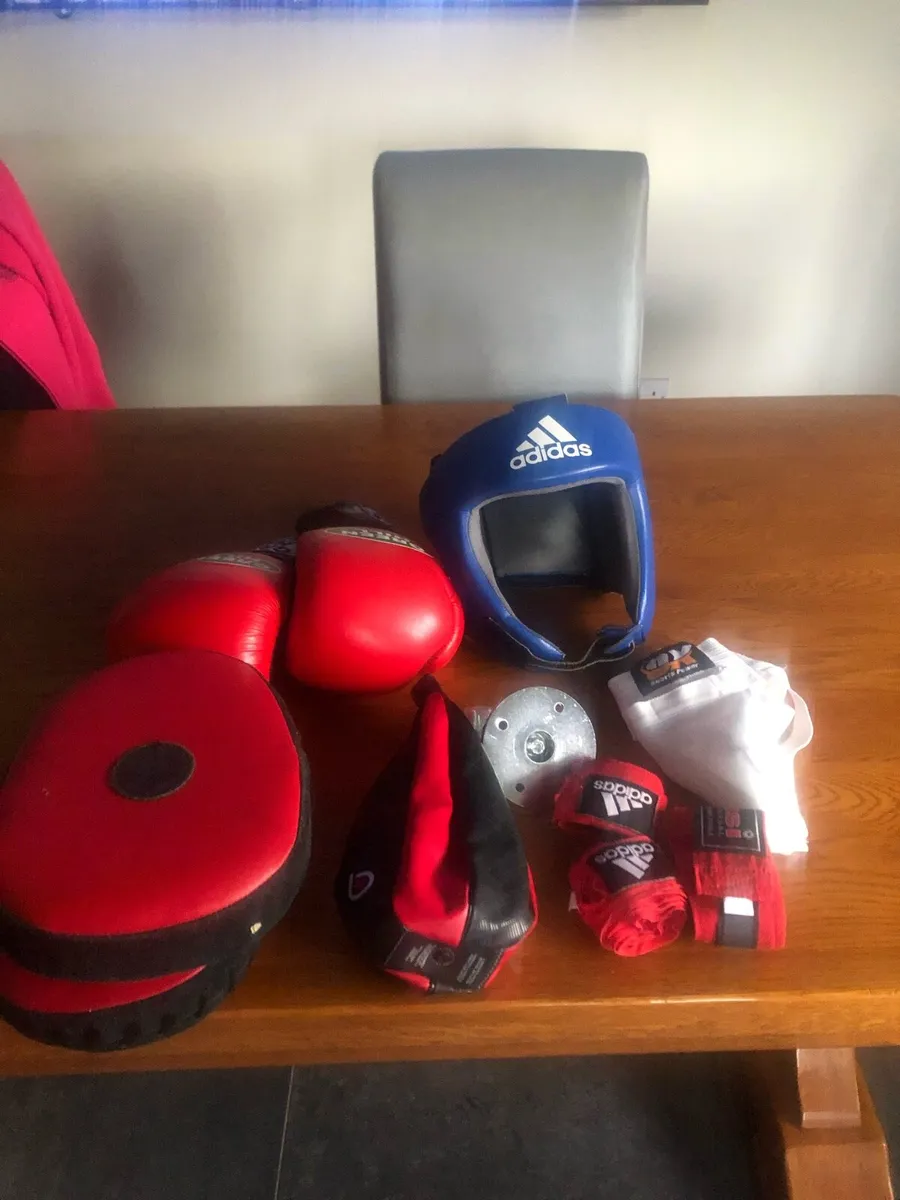 Boxing gear - Image 3
