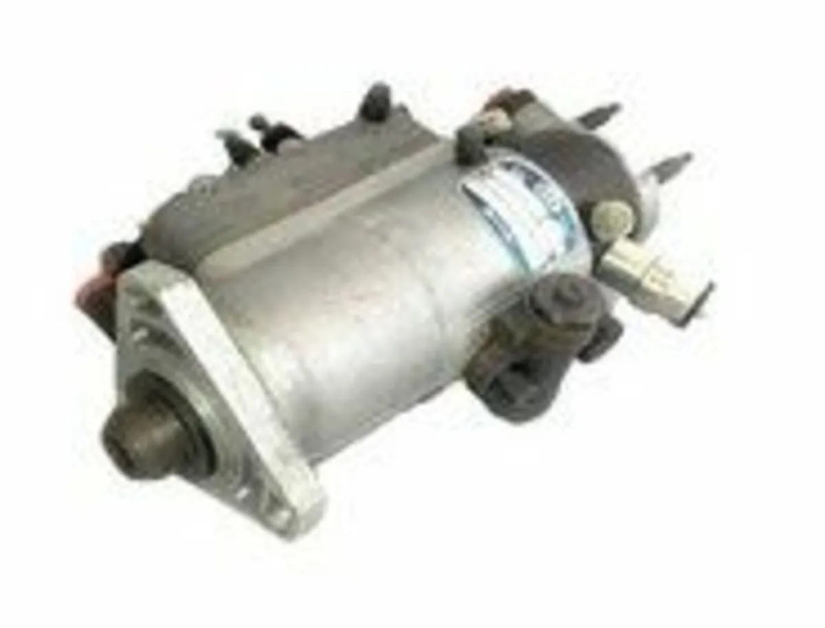 Landrover series 3 injector pump