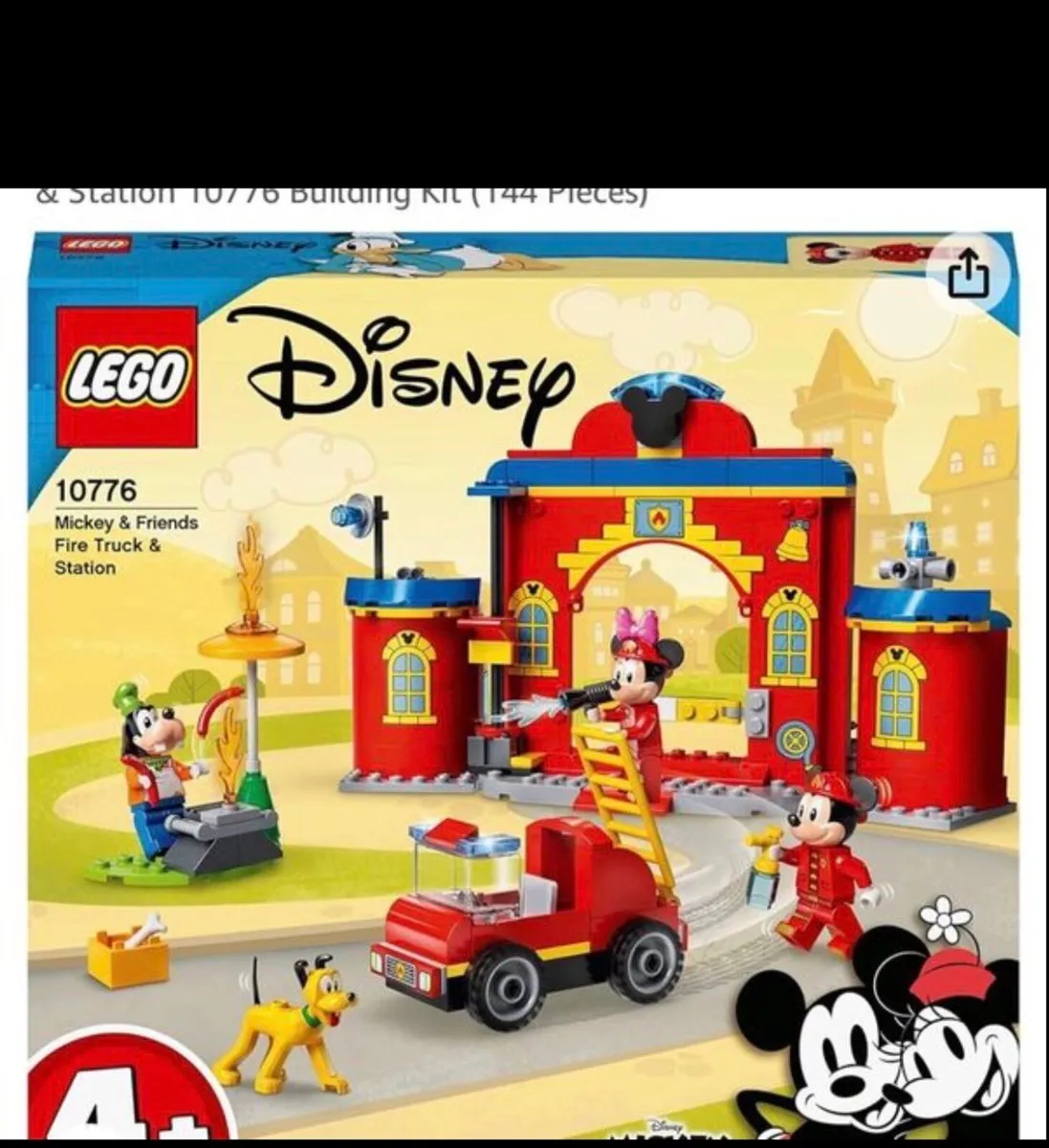 Lego 10776