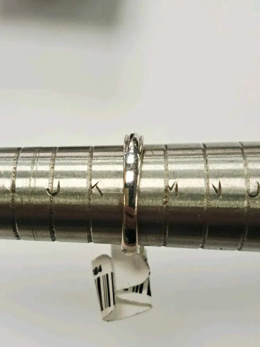 18K White Gold Diamond Ring 18Ct - Image 4