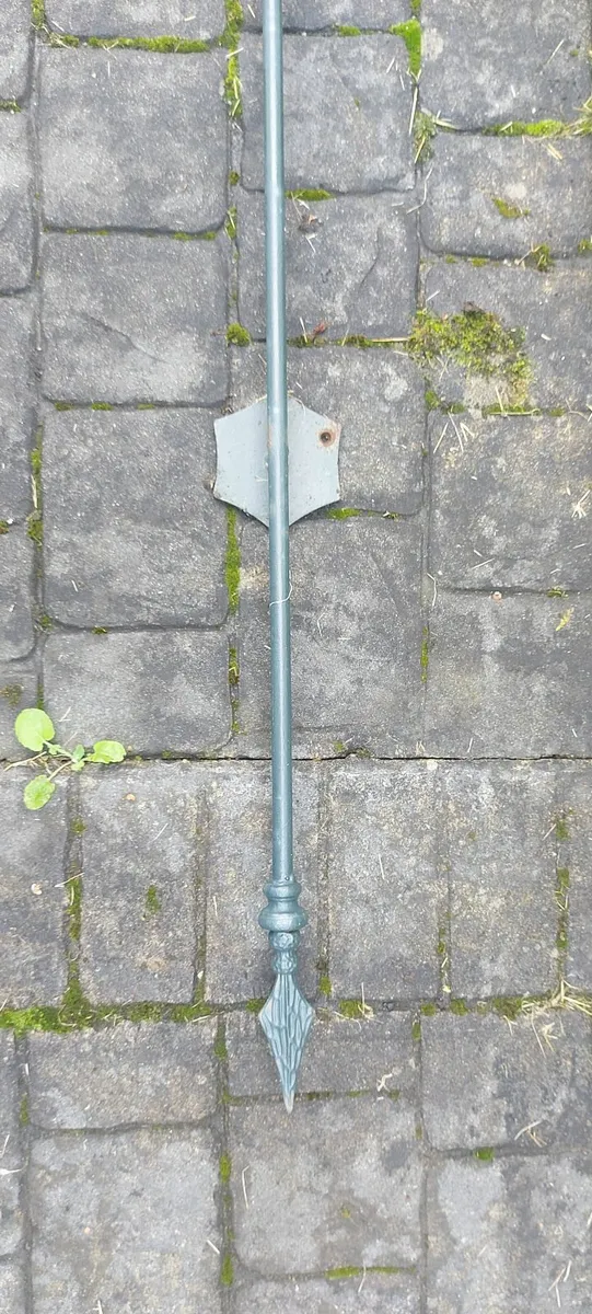Metal hanging bar - Image 3