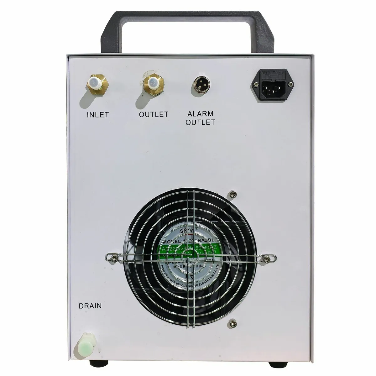 9L Tank Water Chiller CW-3000DG Thermolysis Indust - Image 3