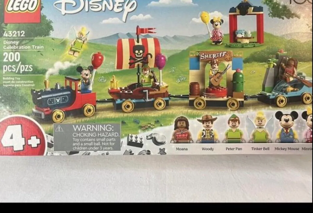 Lego 43212