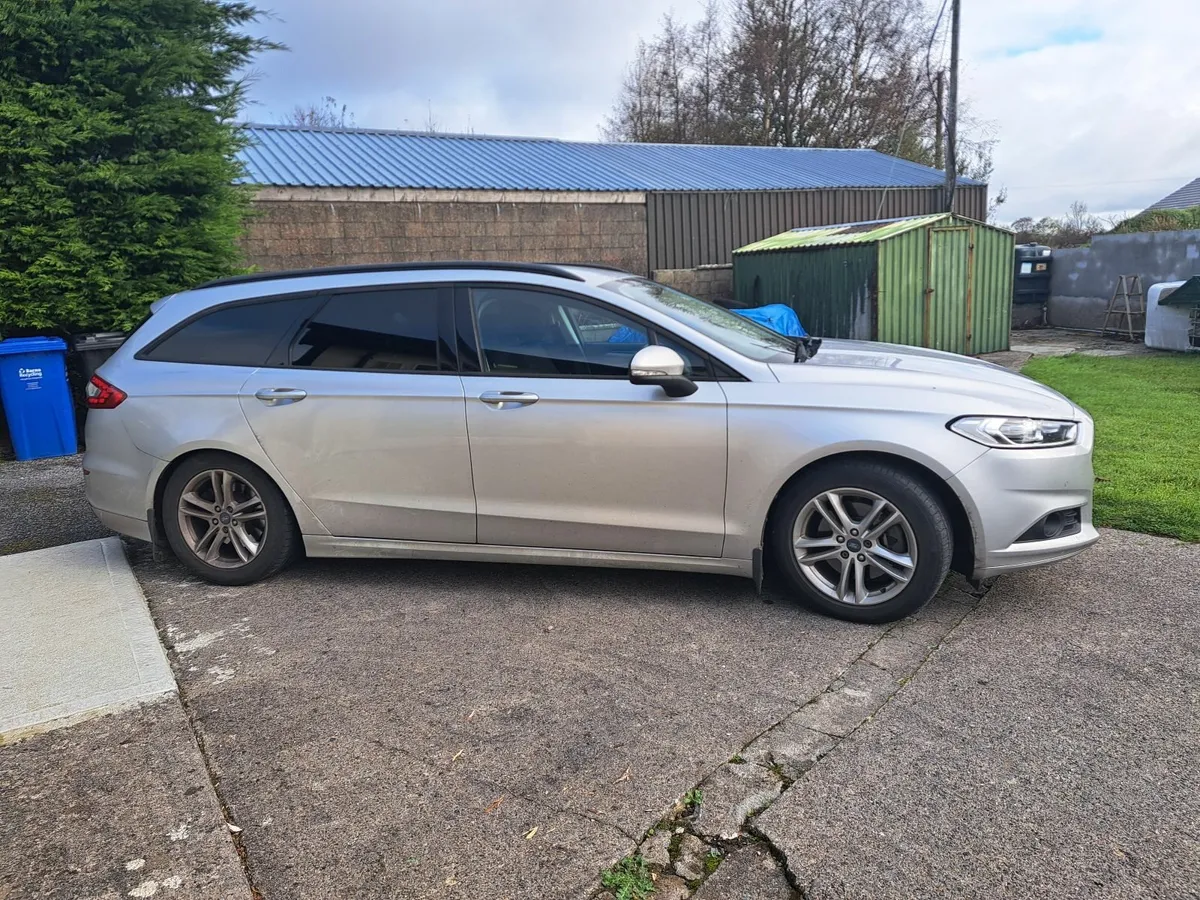 Ford Mondeo 2016 - Image 2