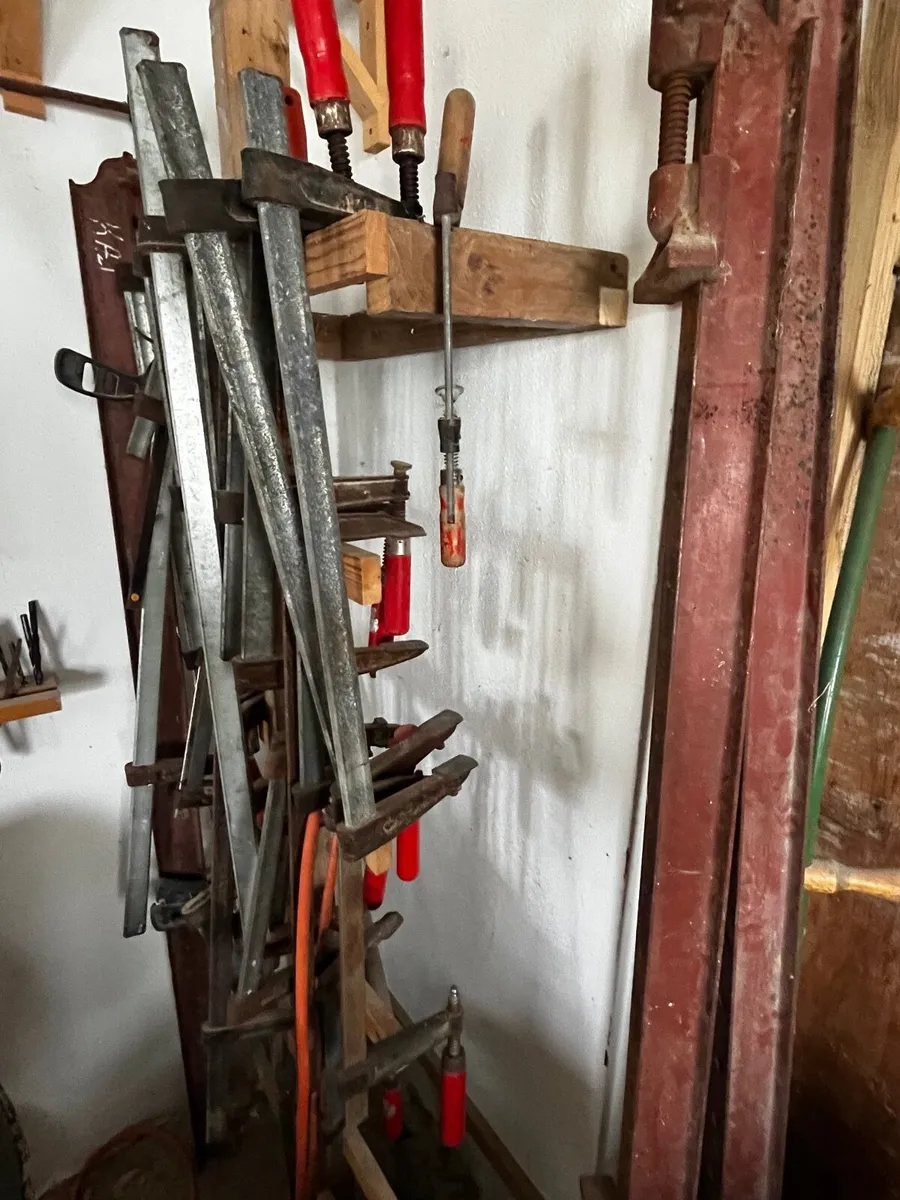 Wood working clamps - Image 2