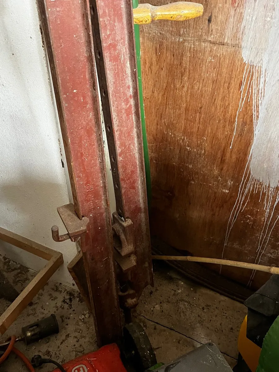 Wood working clamps - Image 3