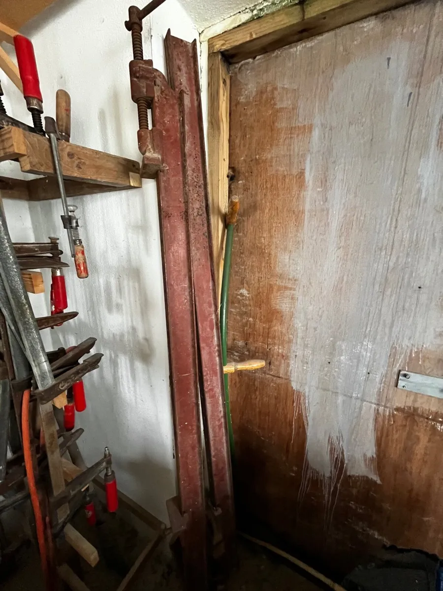 Wood working clamps - Image 4