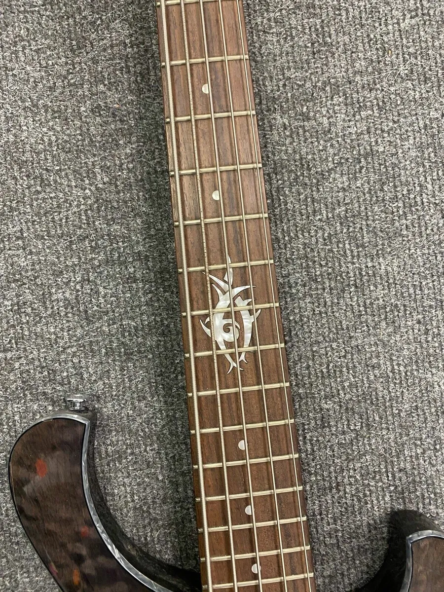 Cort 5-String T75 Active Bass - Image 2