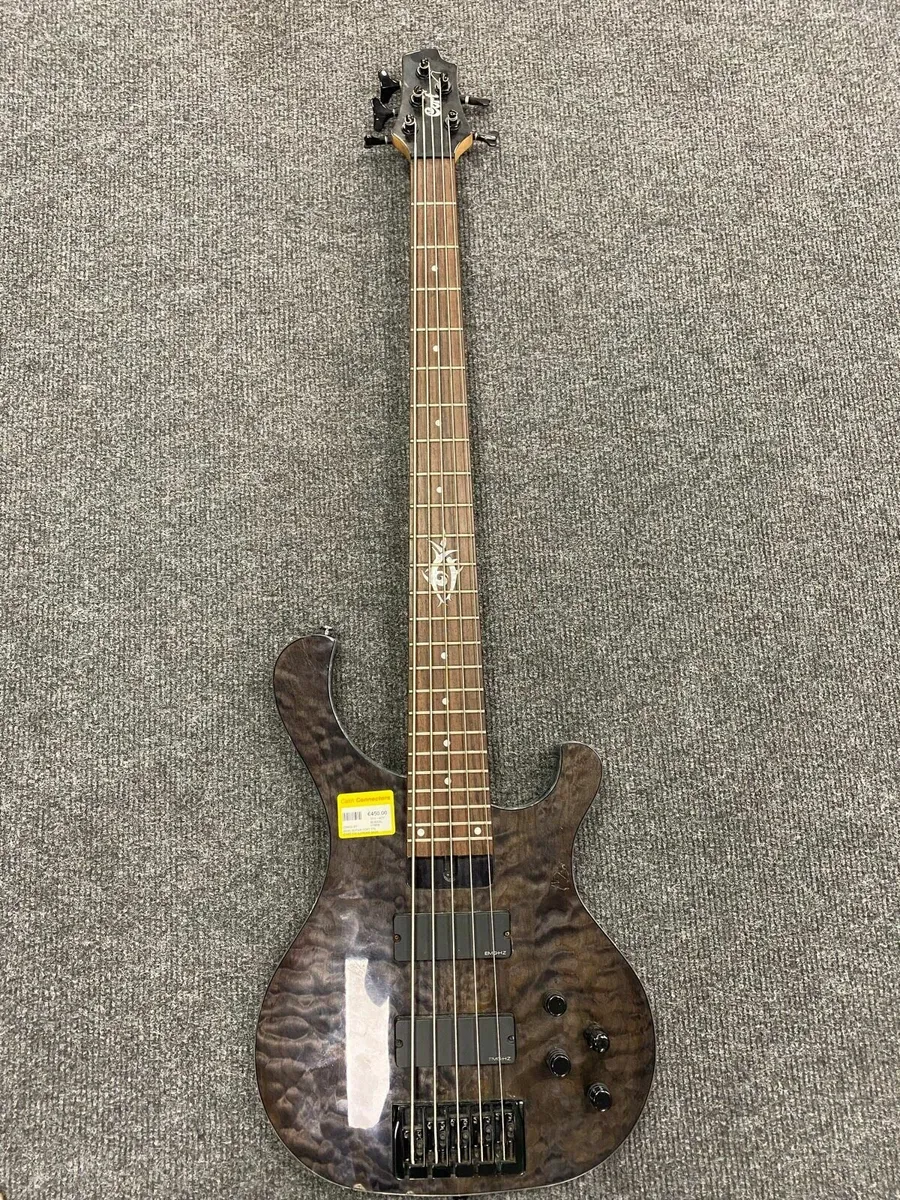 Cort 5-String T75 Active Bass - Image 1
