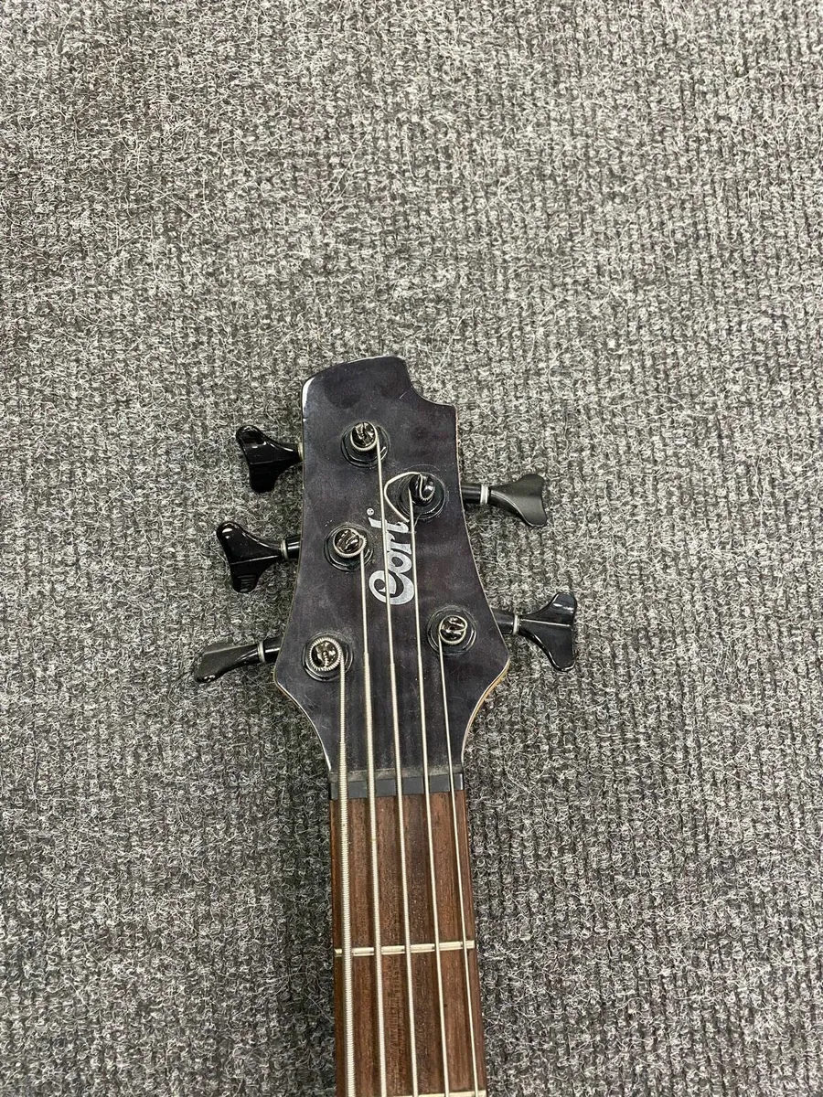 Cort 5-String T75 Active Bass - Image 4