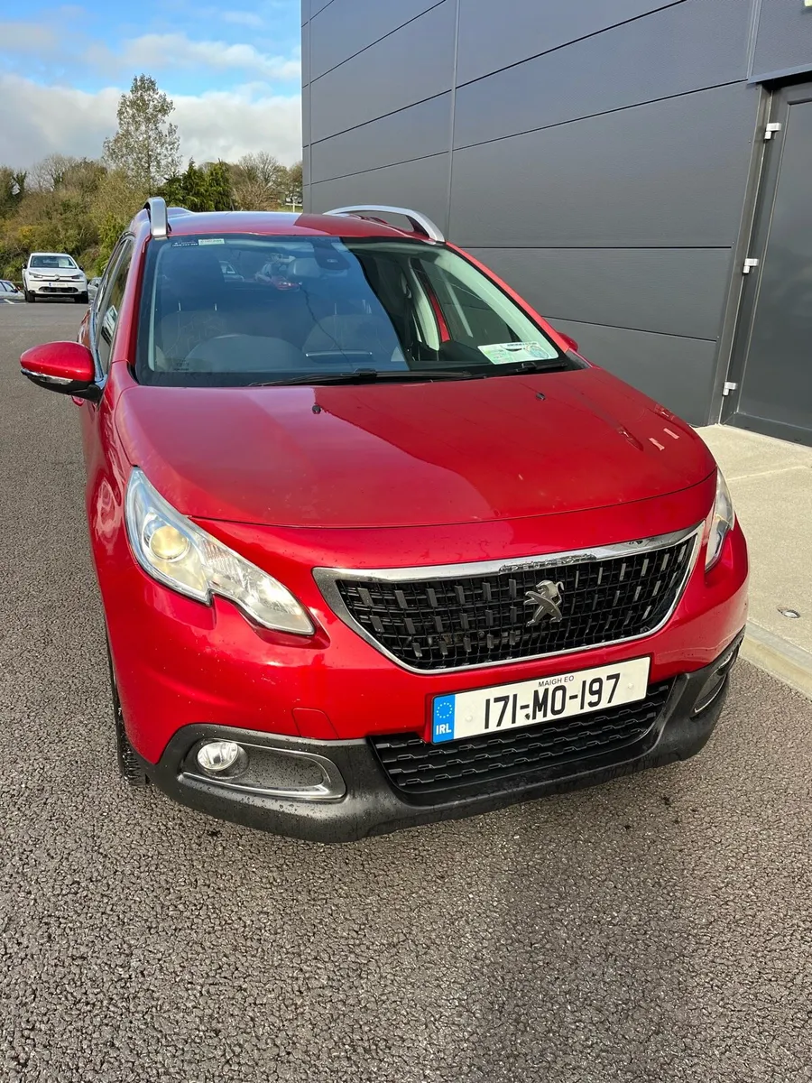 Peugeot 2008 HDI diesel tax & NCT - Image 1