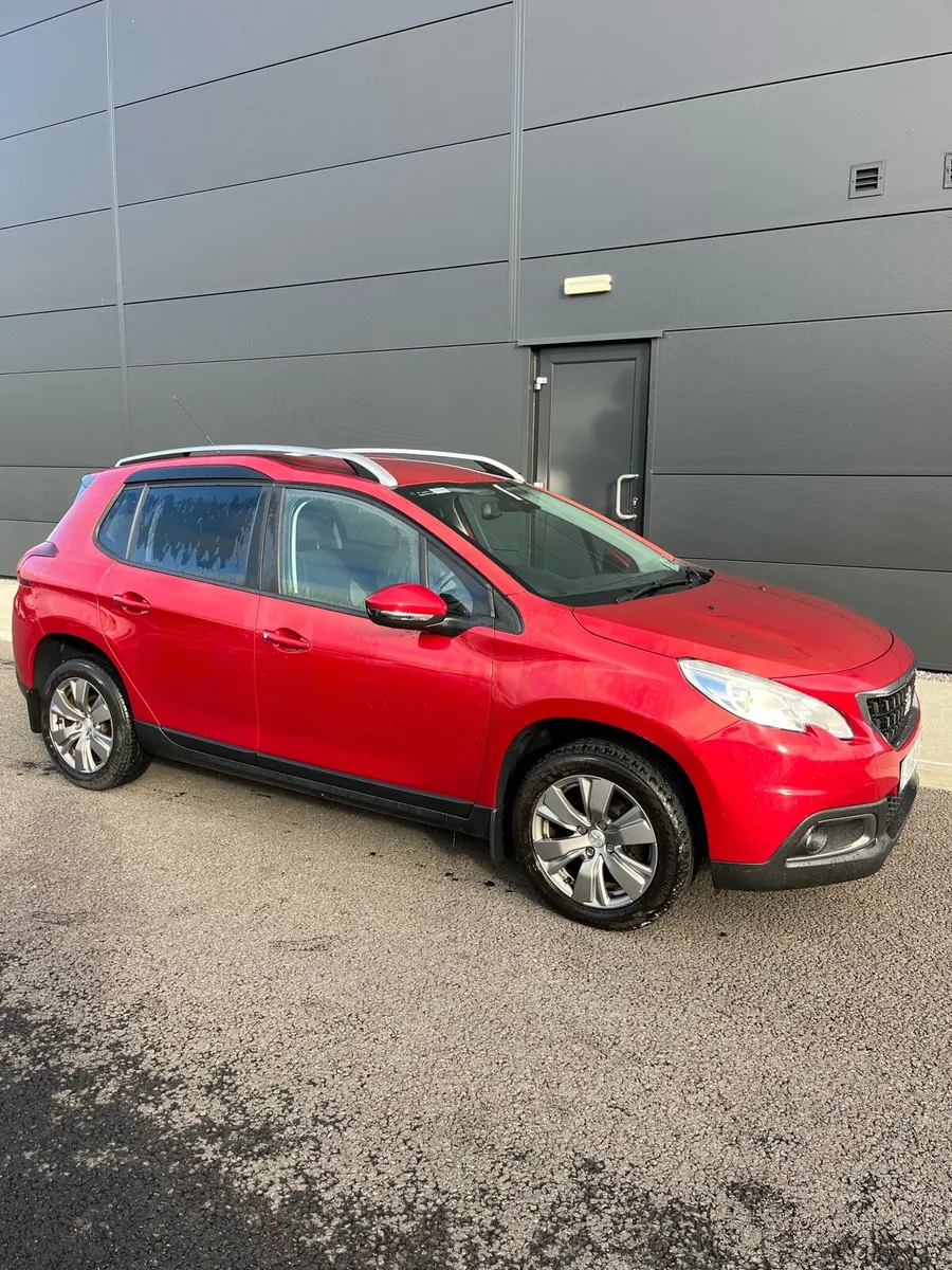 Peugeot 2008 HDI diesel tax & NCT - Image 2