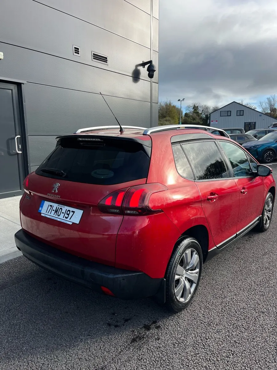 Peugeot 2008 HDI diesel tax & NCT - Image 3