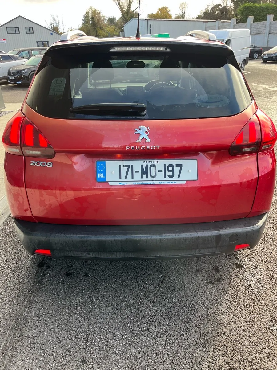 Peugeot 2008 HDI diesel tax & NCT - Image 4