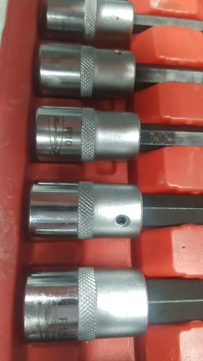 Bluepoint ribe sockets - Image 2