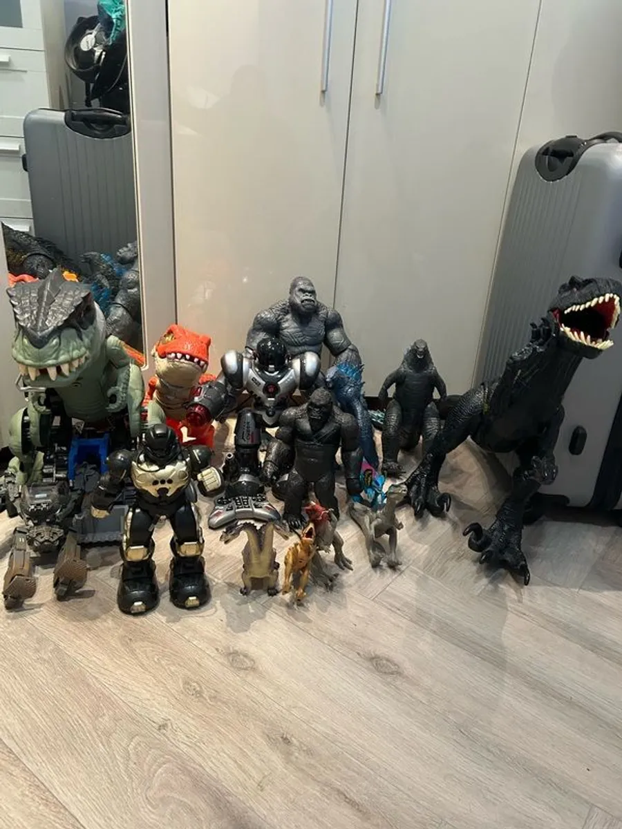 Boys toys - Image 1