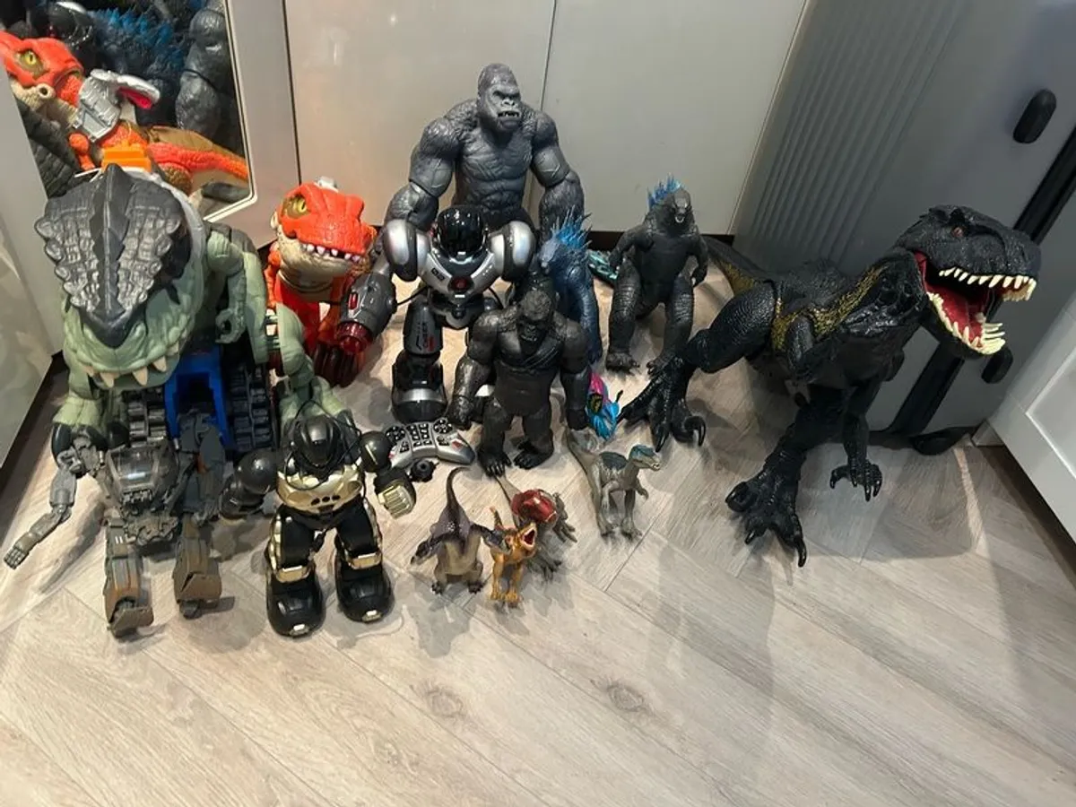 Boys toys - Image 3