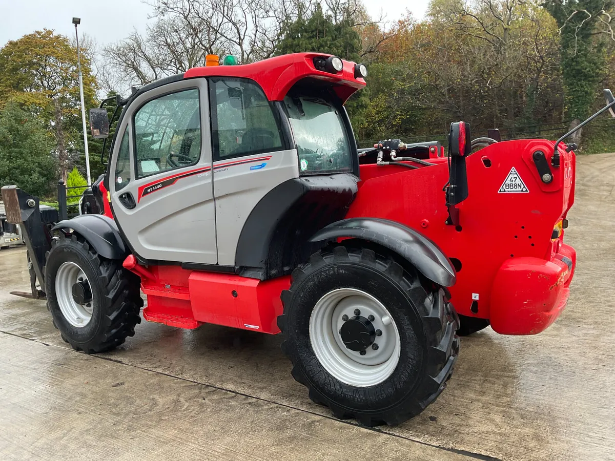 Manitou MT 1440 Easy - Image 2