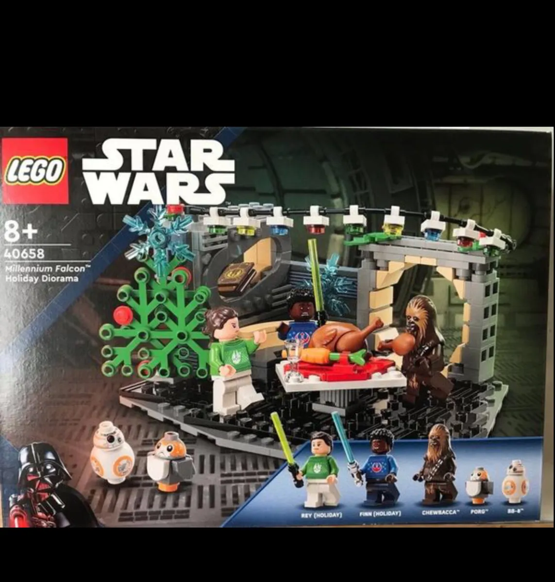 Lego 40658