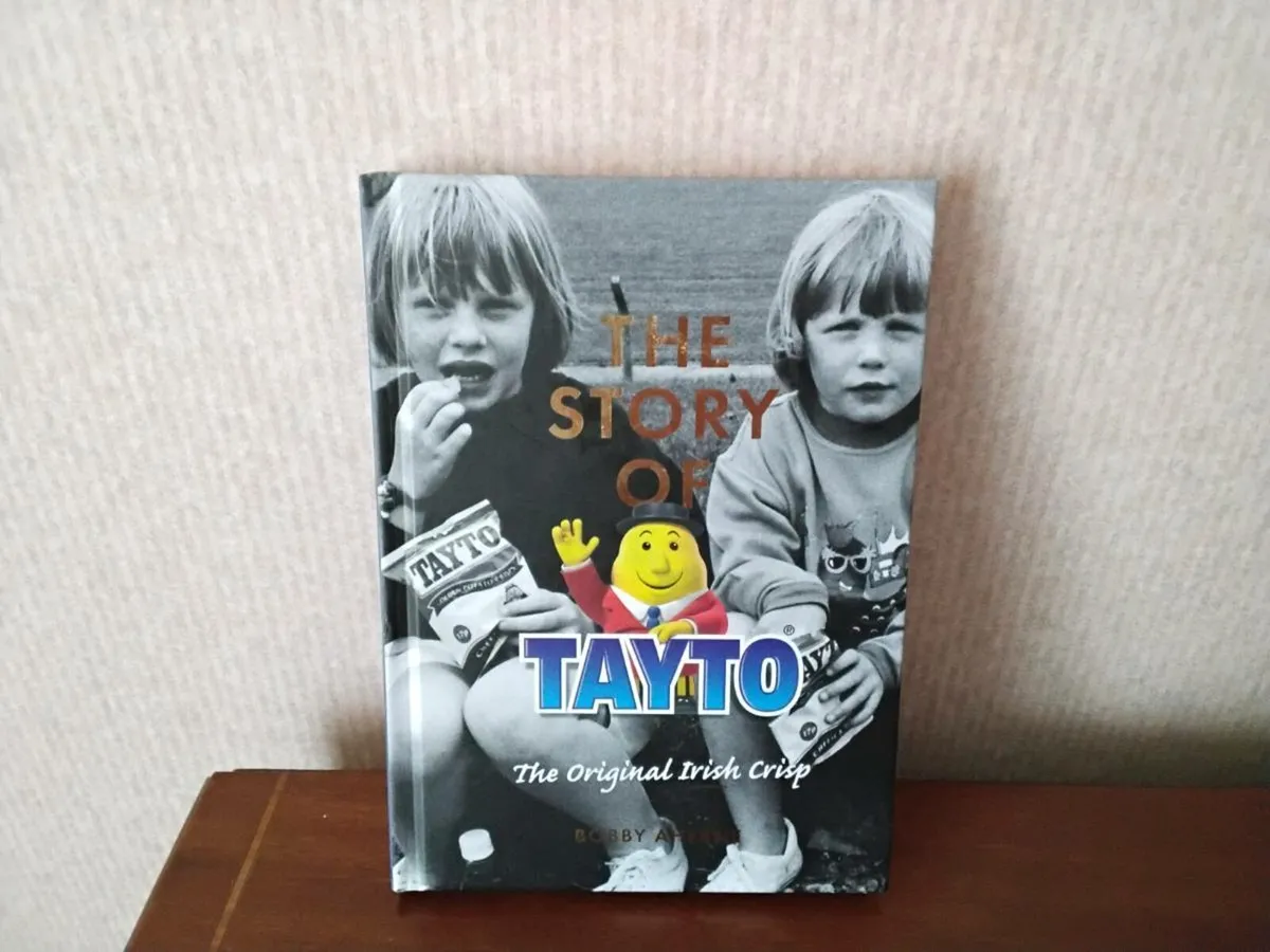 The Story of Tayto - Image 1