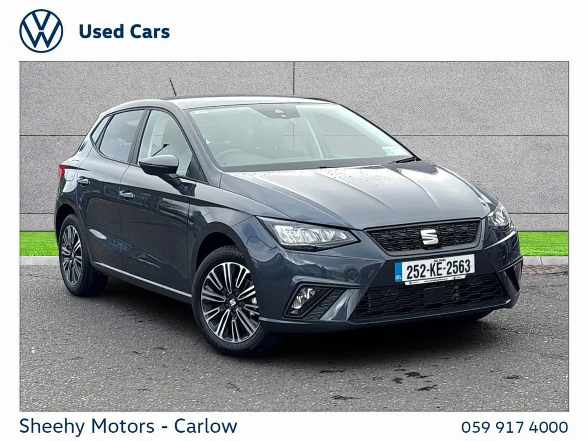 SEAT Ibiza 1.0tsi SE Tech - Image 1