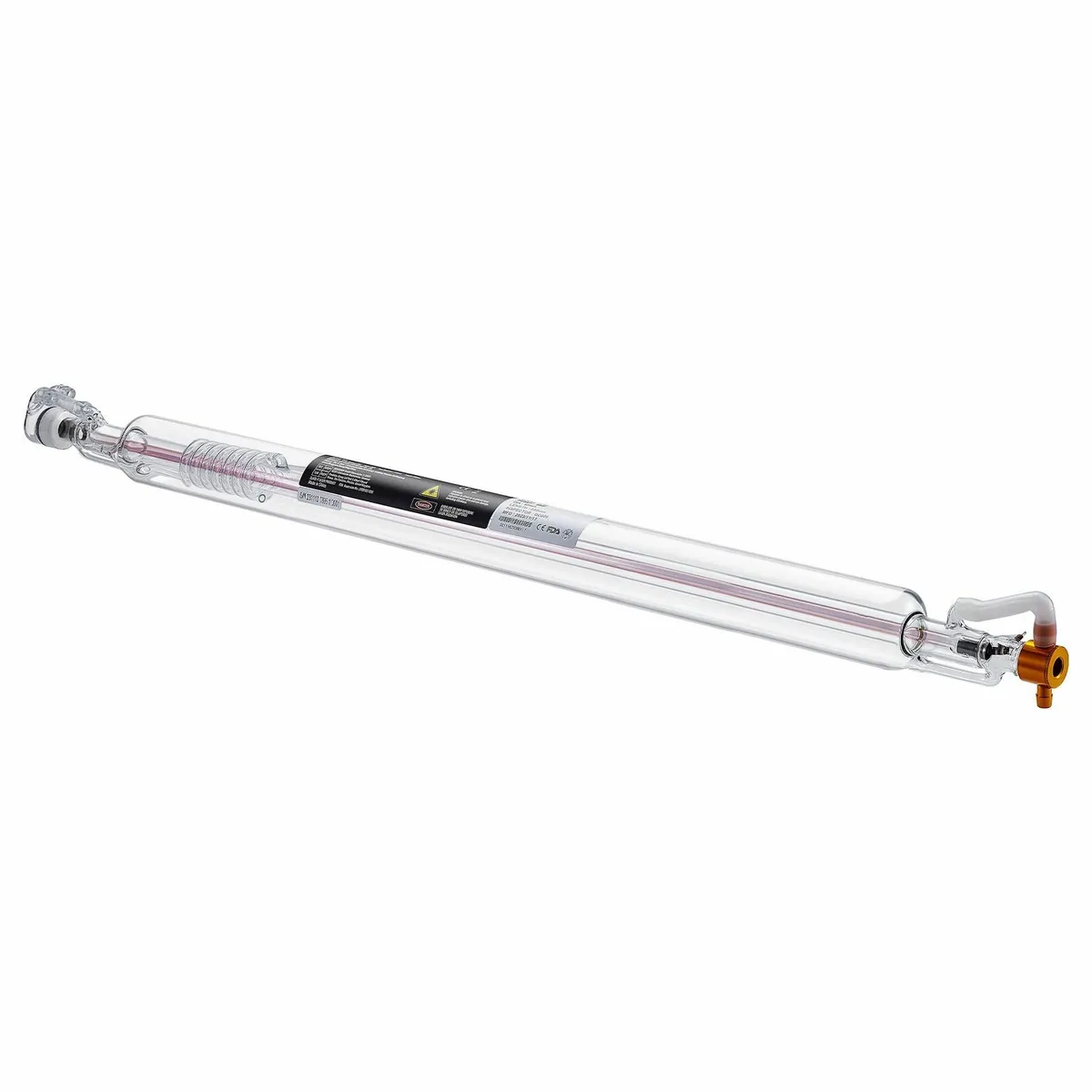Laser Tube 50W CO2 Laser Tube 850 mm Length 50 mm - Image 4