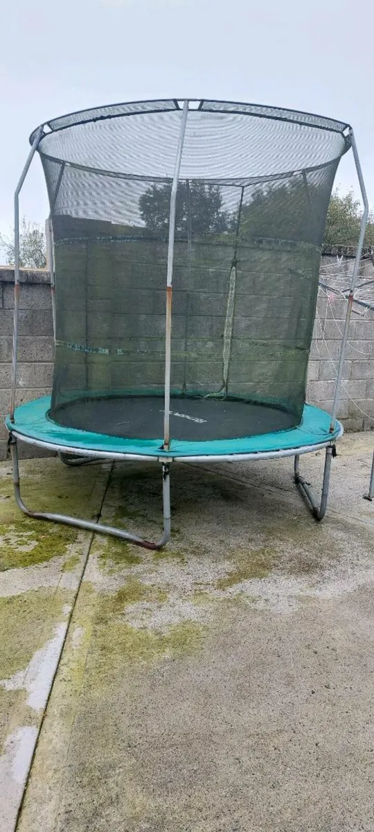 13ft trampoline
