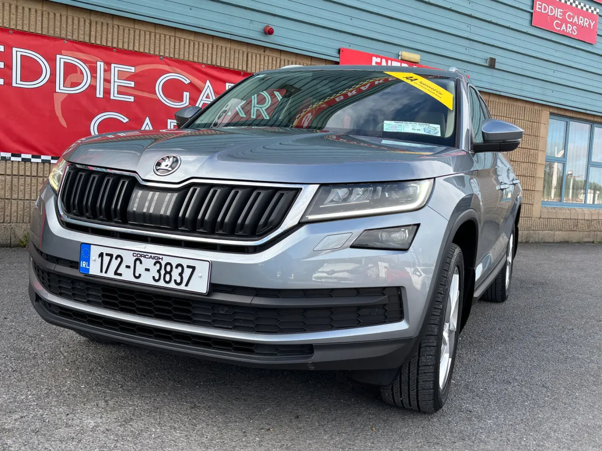 🔺Skoda Kodiaq 2017🔺✅NCT & Service - Image 3