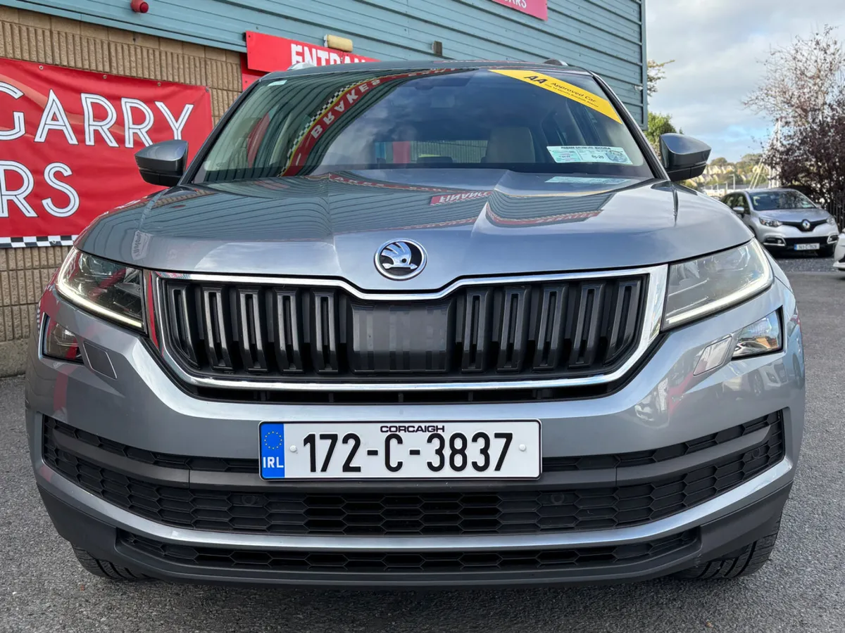 🔺Skoda Kodiaq 2017🔺✅NCT & Service - Image 4