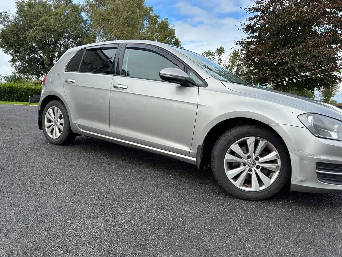 VW Golf - Image 1