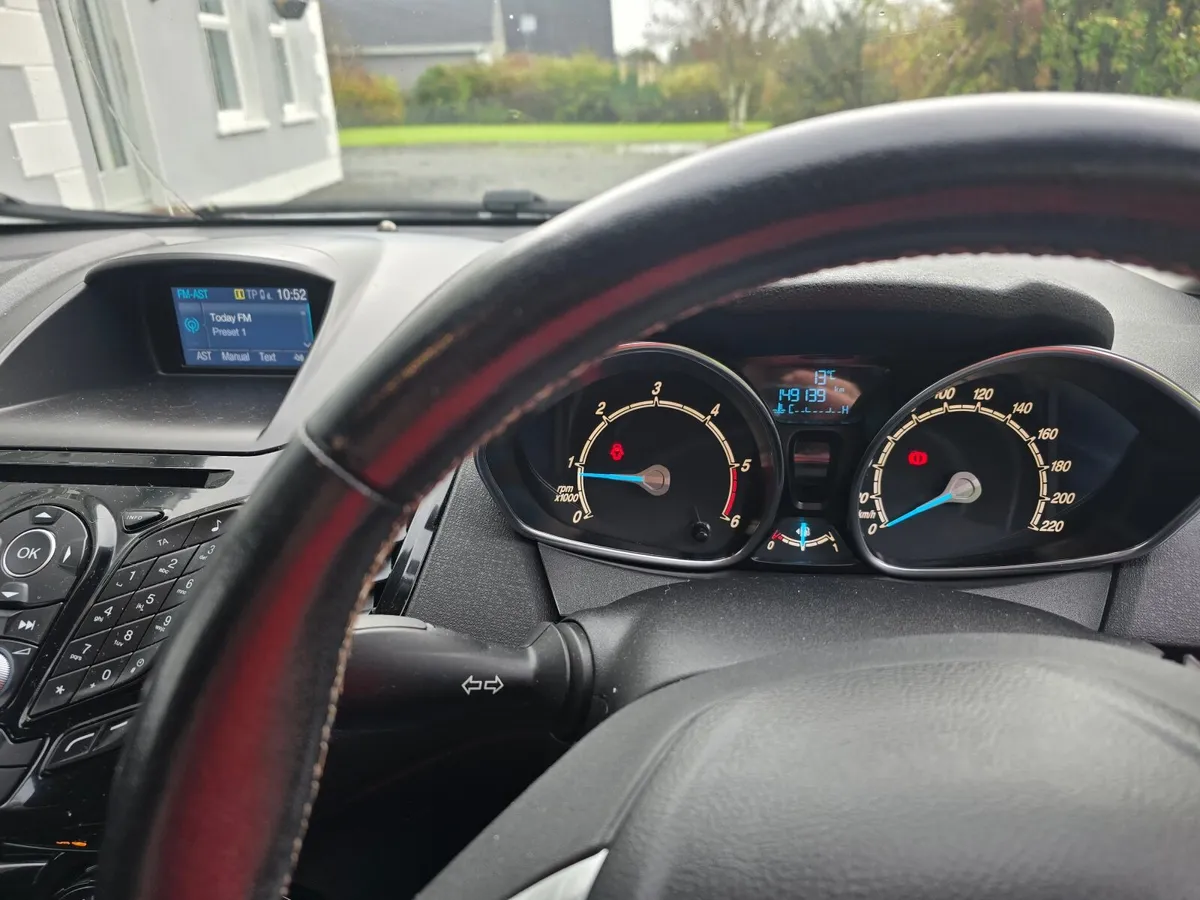 Ford Fiesta 2017 - Image 1