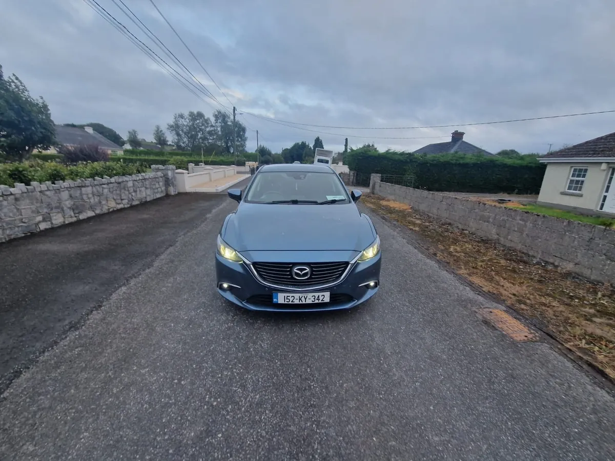 2015 Mazda 6 - Image 1