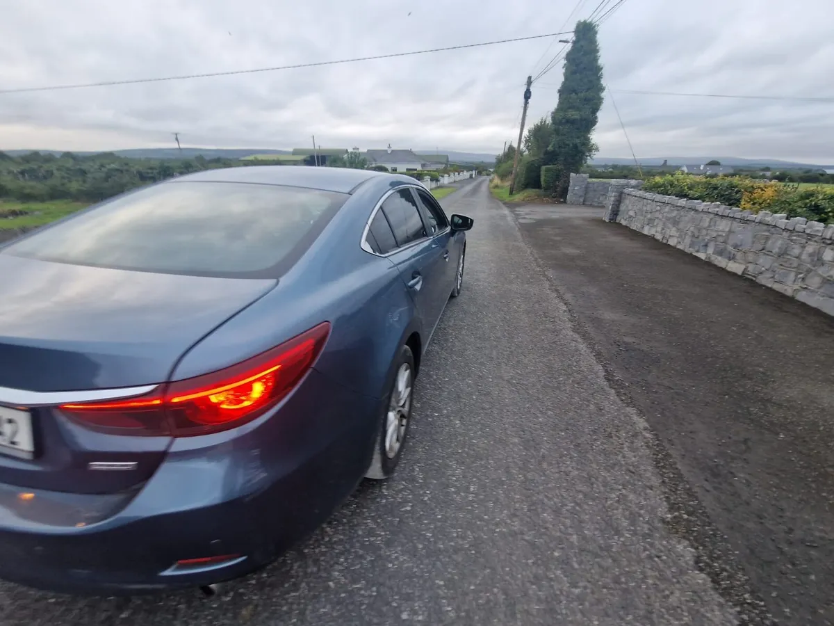 2015 Mazda 6 - Image 3