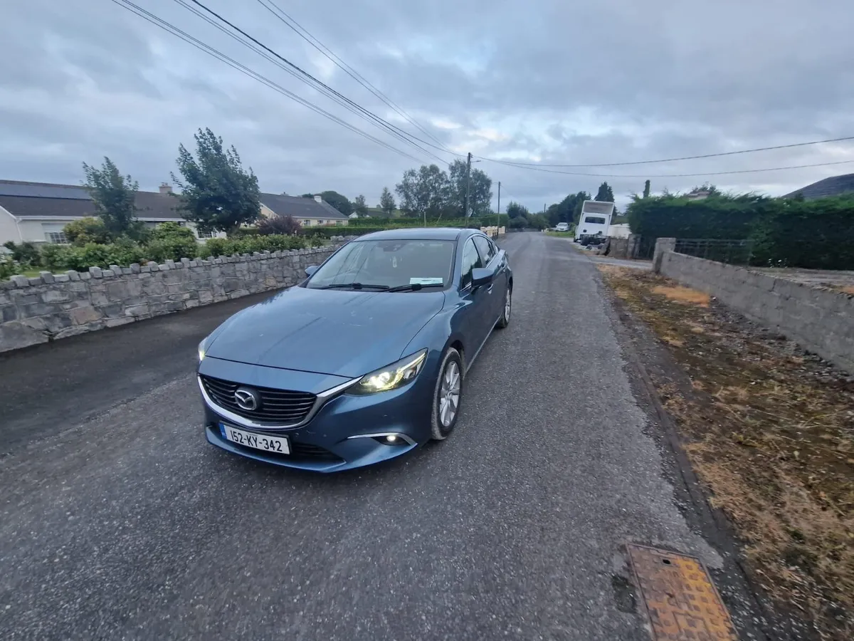 2015 Mazda 6 - Image 4