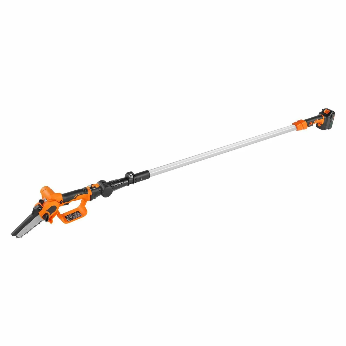 2-in-1 Cordless Pole Saw & Mini Chainsaw, 20V 2Ah - Image 3