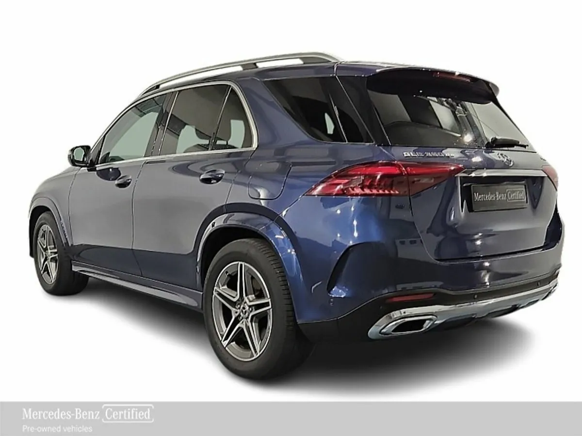 Mercedes-Benz GLE 350De 4MATIC AMG Ext 6.9% HP & P - Image 4