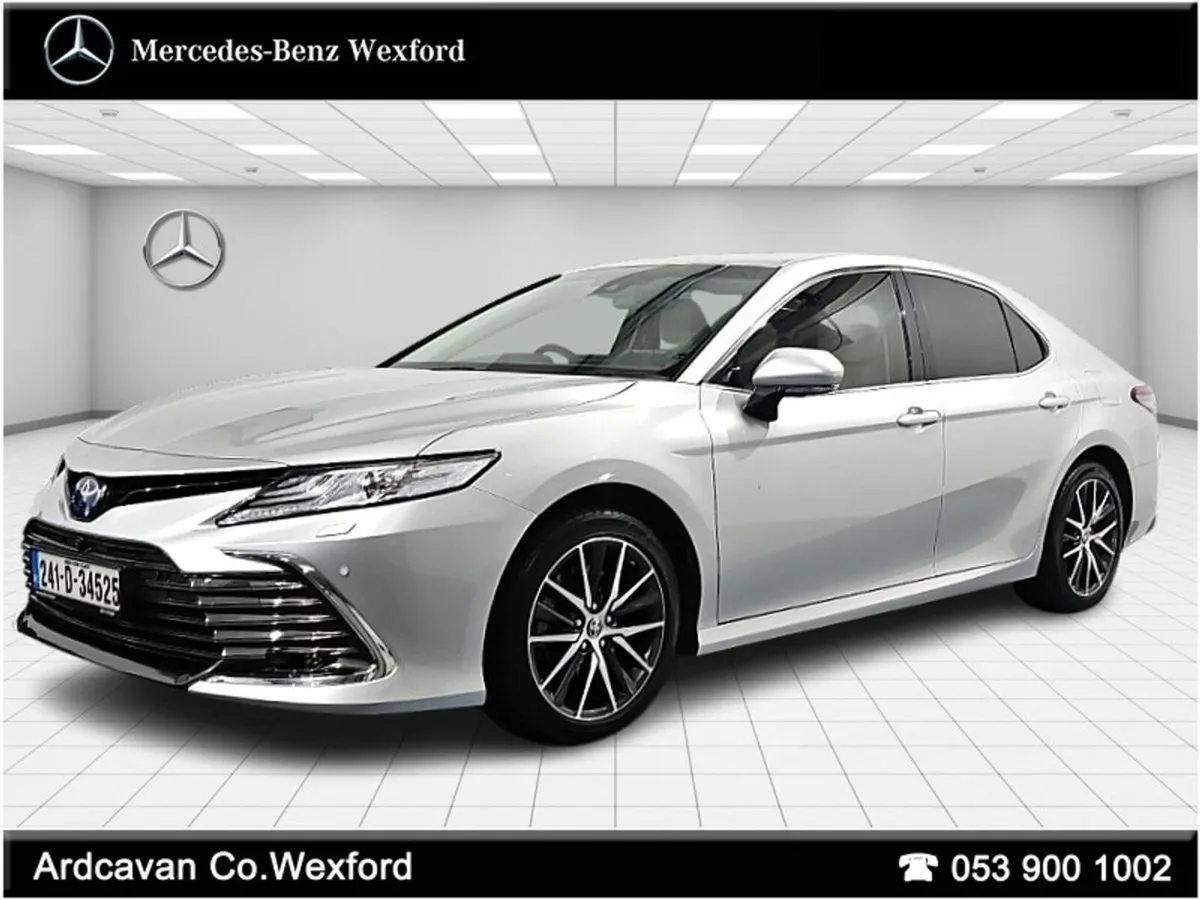 Toyota Camry 2.5 Hybrid Platinum Edition 6.9% HP & - Image 1