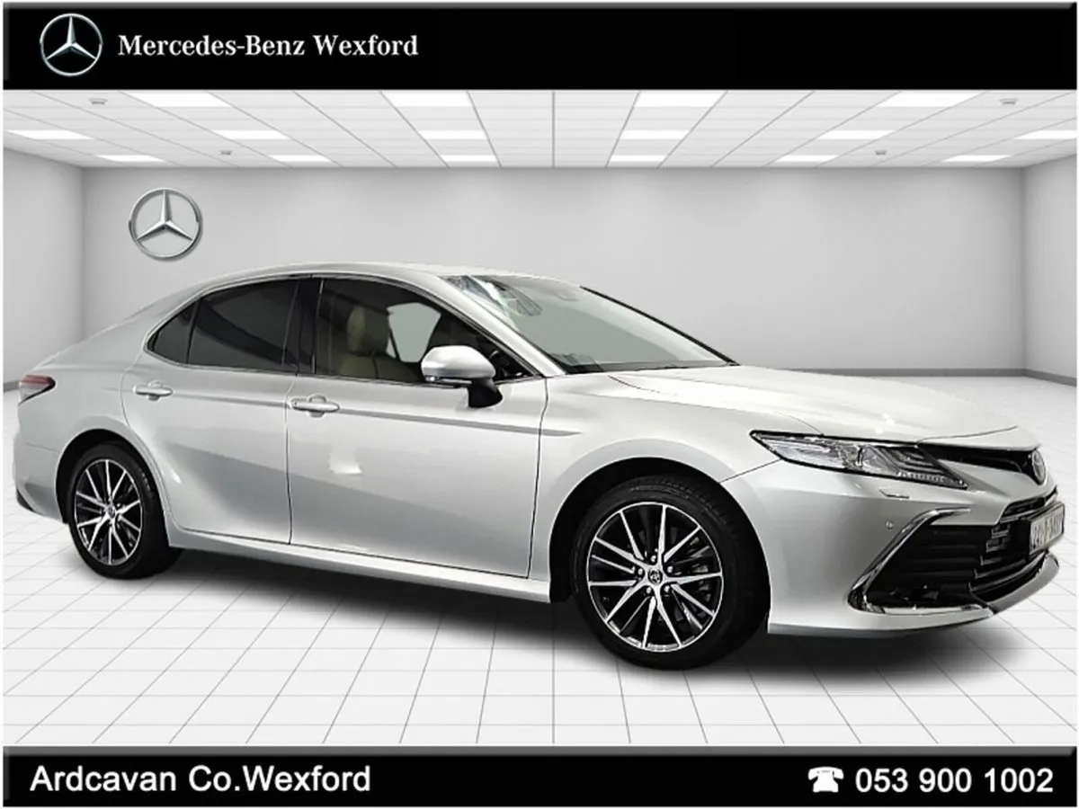 Toyota Camry 2.5 Hybrid Platinum Edition 6.9% HP & - Image 3