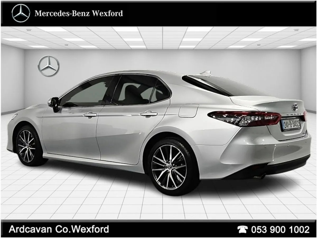 Toyota Camry 2.5 Hybrid Platinum Edition 6.9% HP & - Image 4