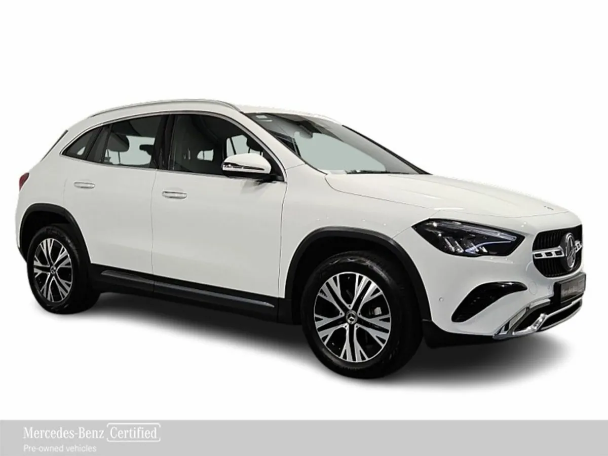Mercedes-Benz GLA 180 Progressive 6.9% HP & PCP - Image 3